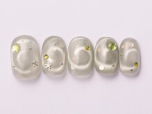 ジェミーネイル エビス(Jemiy nail ebisu)/ぐるぐるマグネット12240yen