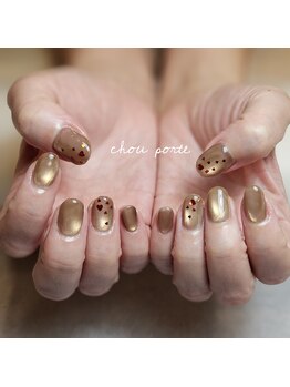 シュポルテ(chou porte)/