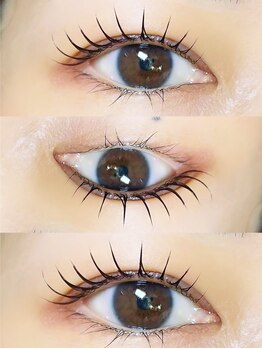 メロー(mel:ow)/目尻流して目幅アップ！