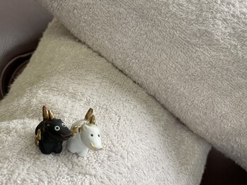 整体 ほぐし処 ふわり/ふわりの守り神