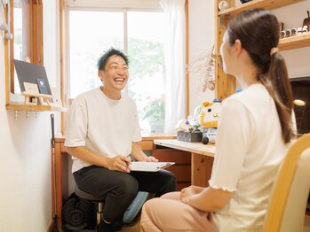 ルル 横浜 金沢文庫(lulu)/カウンセリングからしっかりと