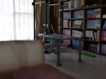 ジョイホットサロン/待合スペース