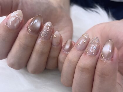 リンボンネイル(Rinbon nail)の写真