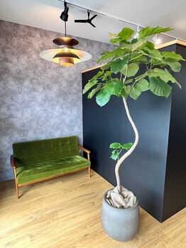 セルフホワイトニングコモン 藤枝店(self whitening common)/ウォーターサーバー有り