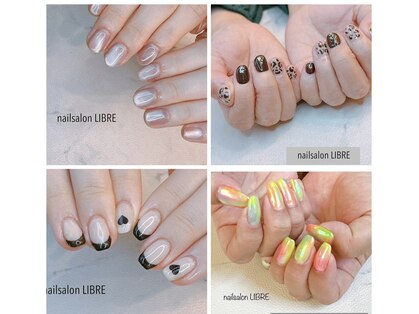 リーブル(LIBRE)の写真