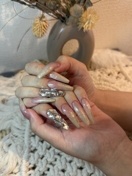 ブローディアネイル 川崎店(Brodia nails)/