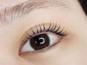 アンドギフト 和多田店(&Gift)の写真/【マスカラパーマ¥5500】持続力もかわいさも自分史上No.1へ！豊富なメニューから「なりたい私」に出会う。