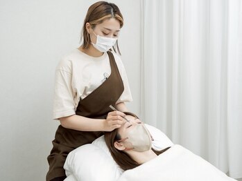 リル シャイン(Rill SHINE)/一人一人に寄り添った接客