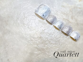 【シルバー×インク×ホロ】