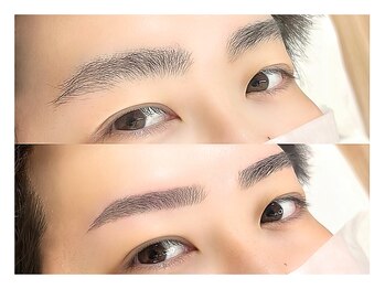 【アイブロウサロン／眉毛専門店】眉毛のおねえさん 岡山駅西口店【4月OPEN（予定）】/