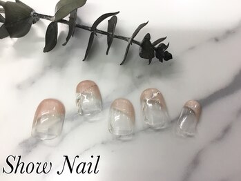 ショーネイル 武蔵小杉(Show Nail)/ベーシックナチュラルコース