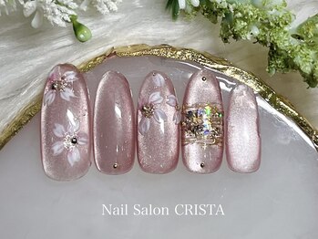 クリスタ(CRISTA)/デザインコース¥11100