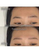 テンポフェリーチェ 浜松店(Tempo Felice)/【HBL】ハリウッドブロウ＋眉WAX