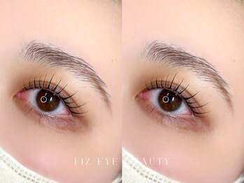 フィズ アイ ビューティ 豊川八幡店(fiz eye beauty)/マスカラパーマ