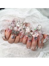アミュレット(AMULET)/ゆめかわネイル