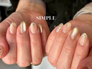 エルネイル バイ ファースト(el.NAIL by1st)/