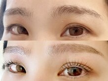 レレガンス(LELEGANCE)/美眉×まつげパーマ