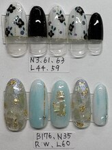 キャンアイドレッシー 博多店(Can I Dressy)/定額アート5300円