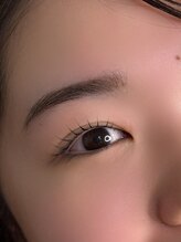 ink"四条烏丸【まつげパーマ/パリジェンヌ/アイブロウ/眉毛/ヘッドスパ】/まつ毛パーマ