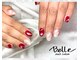 ベル(Belle)の写真/《デザインサンプルは常時20種類以上》確かな技術で理想の指先を叶えます！ずっと眺めていたくなる指先に♪