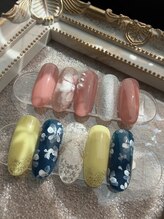 和(NIKI)/デザインネイル