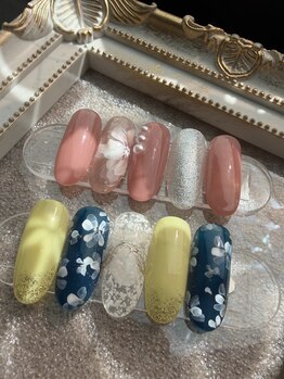 和(NIKI)/デザインネイル