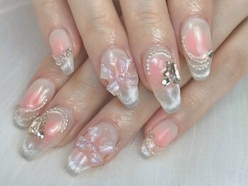 ミハナ 西川口店(MIHANA)/チーク×マグフレンチつけ放題