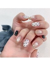 レインボーネイル 池袋(RainbowNail)/可愛いネイル