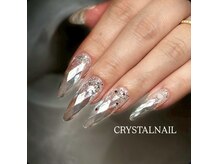 クリスタルネイル 木の葉モール橋本店(CRYSTAL NAIL)の雰囲気（圧倒的な技術が自慢♪持ち込みデザインや画像にも幅広く対応♪）