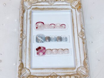 ファメル 赤坂店(Fam-er)/フット定額デザイン¥7.900