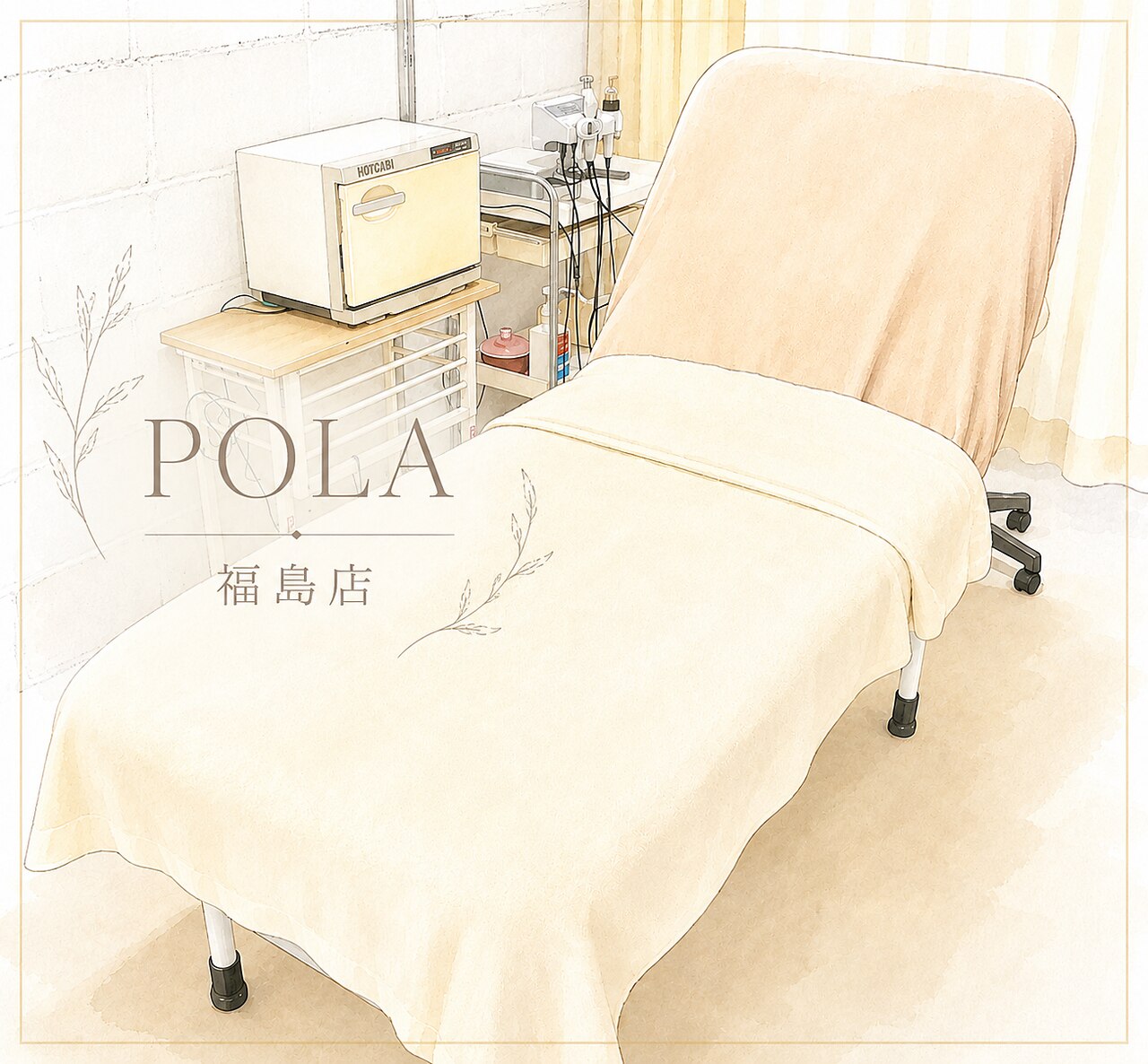 ポーラ 福島(POLA)｜ホットペッパービューティー