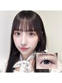 メル バイ ウィリートーキョー(MELL by welly tokyo)&nbsp;はやりの束感マツエク♪ナチュラルからぱっちりまで！