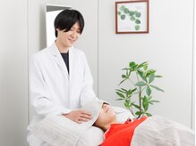 寿 川口院(KOTOBUKI)の雰囲気（自律神経を整え、肩凝りや腰痛から頭痛やめまいまで改善させます）
