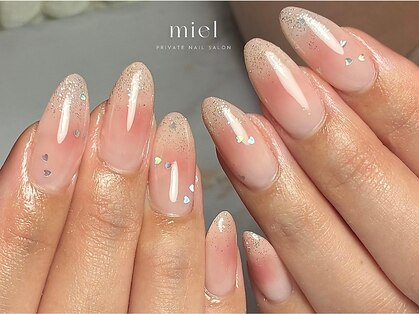 ミエル 平野(miel)の写真