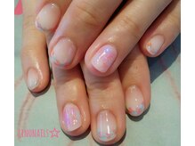 リノネイルズ(linonails)/☆6980円定額コース☆