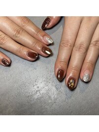 ～ニュアンスネイル～