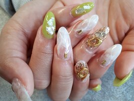 スカルプネイル