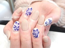 サロン ド メルシー(Salon de MERCI)/art☆