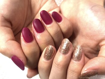 ネイルアンドアイラッシュ シヴァ(Siva)/