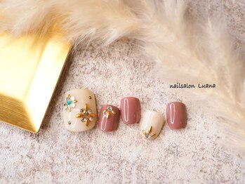 Luana☆Foot &nbsp;DESIGNコース