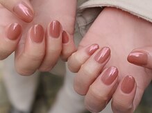 ニュアーズネイル(nuas nail)/春ワンカラー