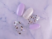 ネイルサロン テラブルー 渋谷店(Terra Blue)/ジェル付け放題