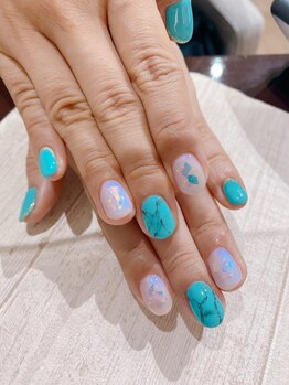 アウラ 新宿西口店(aura)/岩崎担当★オフ有90分/無60分