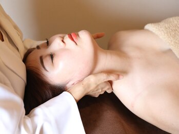 リモウ 守口(Re:mou)/首の歪みが原因で睡眠障害に？！