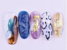 フォア ネイル(FOI NAIL)/