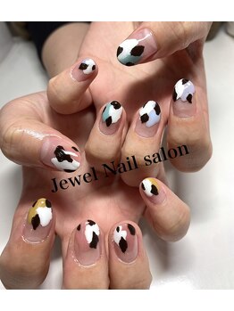 ジュエルネイルサロン(Jewel)/持込みデザイン