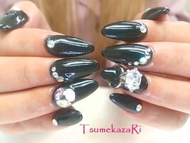 ★ブラックネイル★