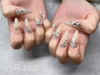 ネイルサロン イズ(nail salon I'z)/I’zオリジナルcollection