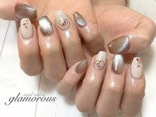 ネイルグラマラス 西新井店/《パラジェル》大人マグネット