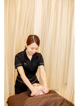 六花整体院 天神店/高い技術力